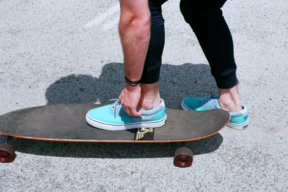 Extra Butter x Sperry Top-Sider "Beach Getaway" Pack