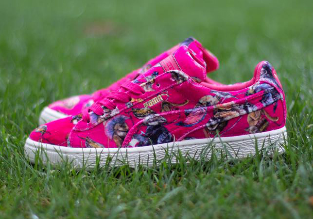 House Of Hackney Puma Basket Classic Low 02