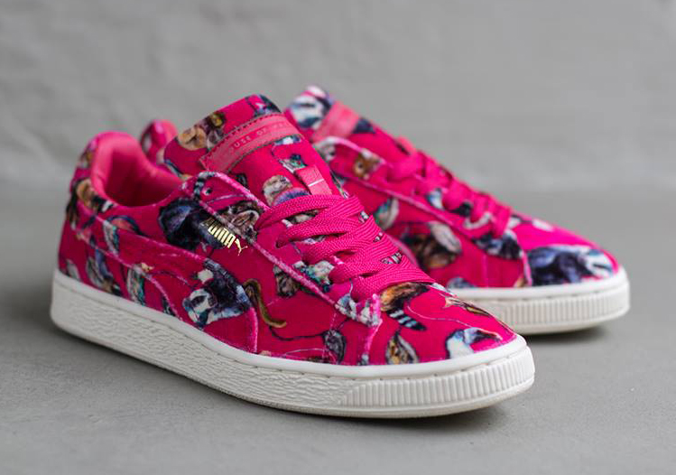 House Of Hackney Puma Basket Classic Low 03