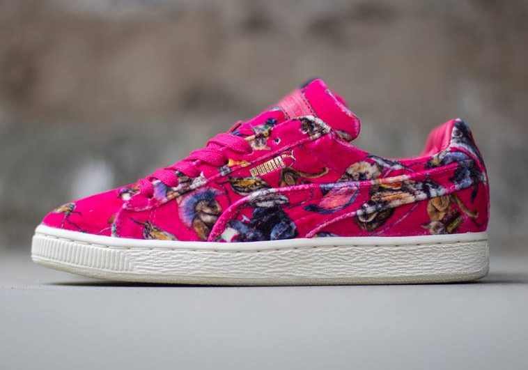 House Of Hackney Puma Basket Classic Low 04