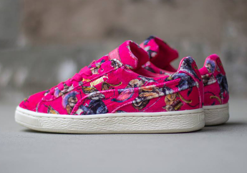 House Of Hackney Puma Basket Classic Low 05
