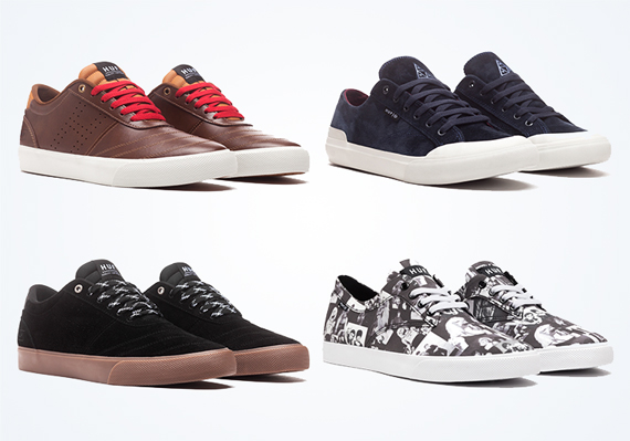 Huf Fall 2014 Footwear 00