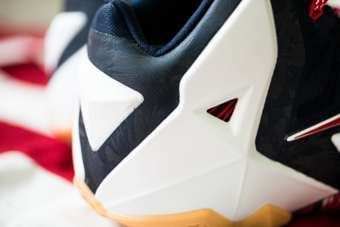 Independence Day Nike Lebrons 11 02