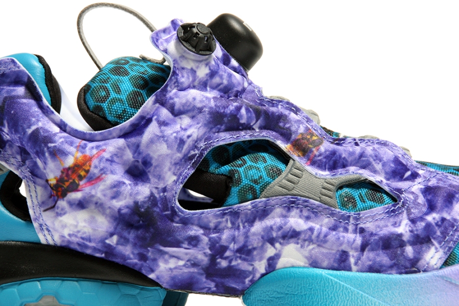 Insta Pump Fury Hornets 08