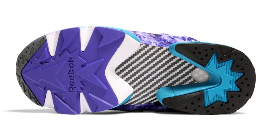 Insta Pump Fury Hornets 11