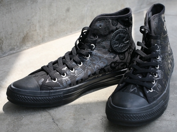 Jam Homemade Converse Chuck Taylor All Star 01