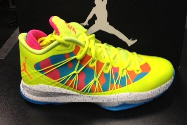 Jordan Cp3.vii Ae Peach Jam 01