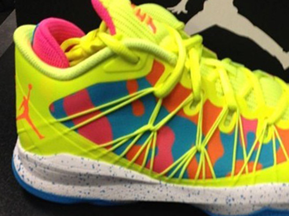 Jordan CP3.VII AE "Peach Jam"