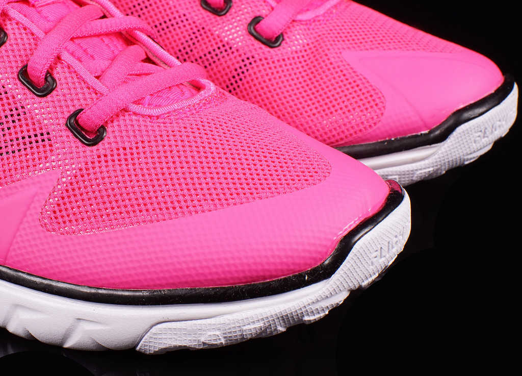 Jordan Flight Flex Trainer Hyper Pink 01