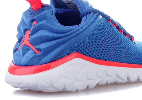 Jordan Flight Flex Trainer - Sport Blue - Infrared 23