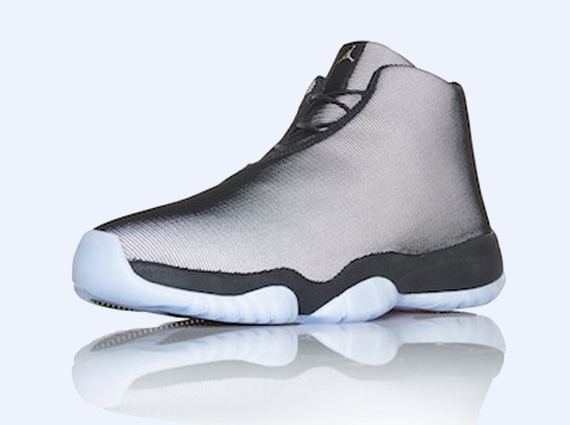 Jordan Future “Black Reflective” – Euro Release Date