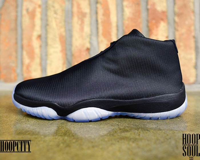 Jordan Future Black Reflective Release Date 03