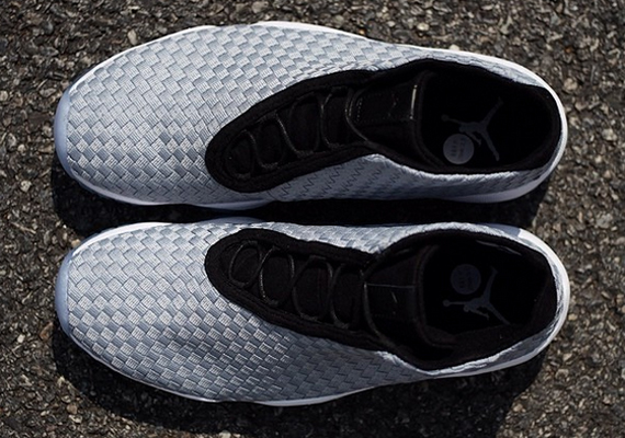 Jordan Future - Grey - Black