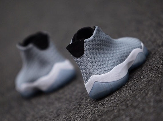 Jordan Future Grey Black 07