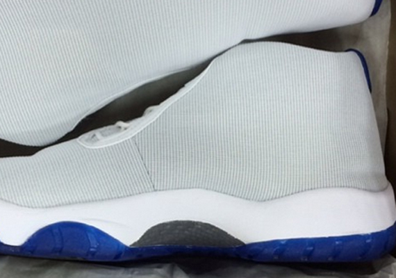 Jordan Future “Sport Blue”