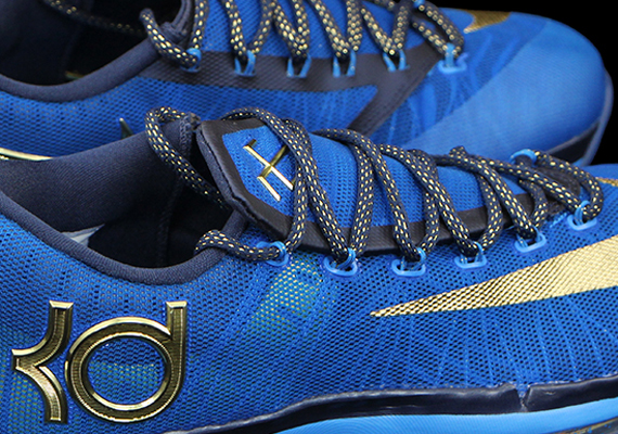 Nike KD 6 Elite "Supremacy" - Release Date