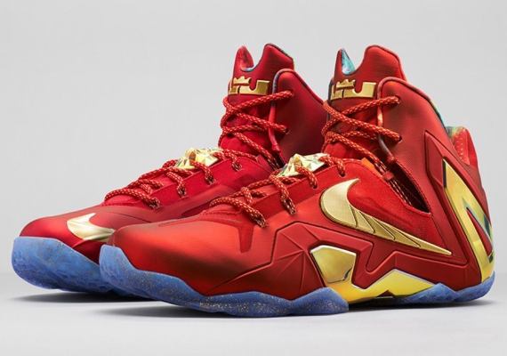 Nike LeBron 11 Elite SE - Release Reminder
