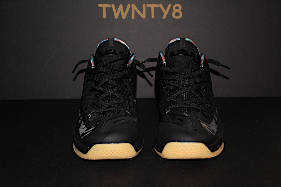 Lebron 11 Low Black Gum 11