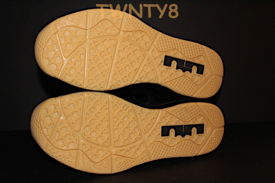 Lebron 11 Low Black Gum 9