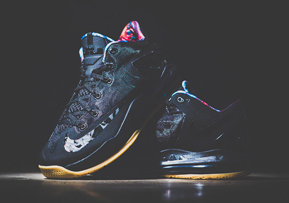 Nike LeBron 11 Low "Black/Gum" - Release Reminder