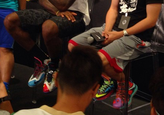 Lebron What The Lebron 11