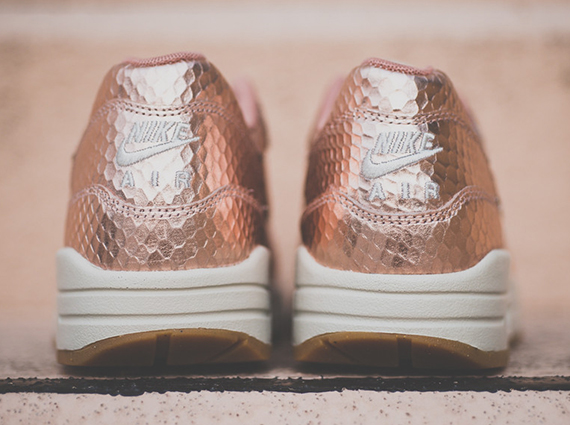 Metallic Bronze Air Max 1 Cut Out 4