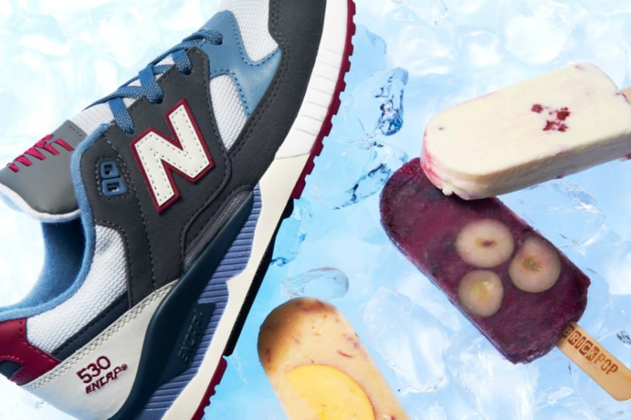 New Balance 530 Ice Cream Collection 06