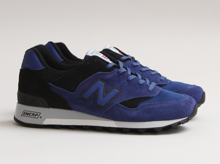New Balance 577 Black Blue 03