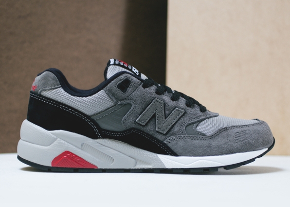 New Balance MRT580 Elite Edition "Tonal Grey"