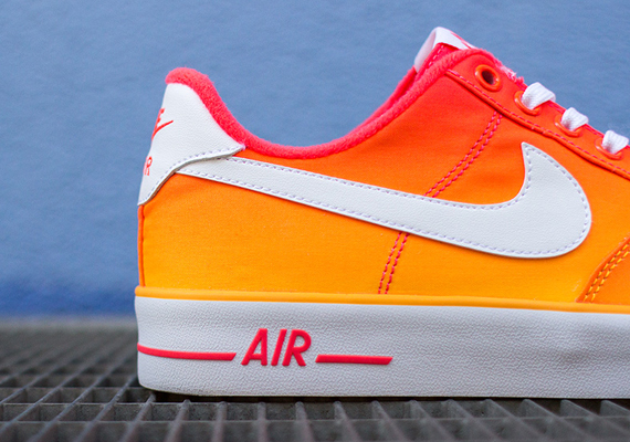 Nike Air Force 1 AC "Gradient" - Atomic Mango