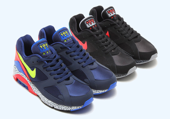 Nike Air 180 "Safari Sole" Pack