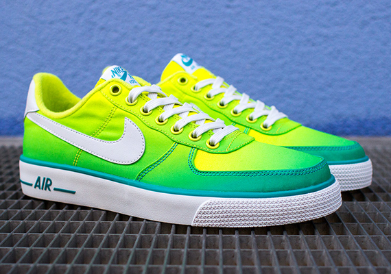 Nike Air Force 1 AC “Gradient” – Volt – Turbo Green