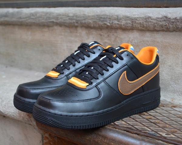 Nike Air Force 1 Rt Black Collection Euro Release Date 02