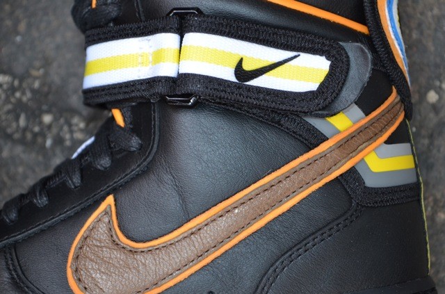 Nike Air Force 1 Rt Black Collection Euro Release Date 04