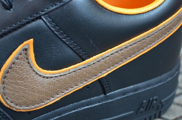Nike Air Force 1 Rt Black Collection Euro Release Date 05