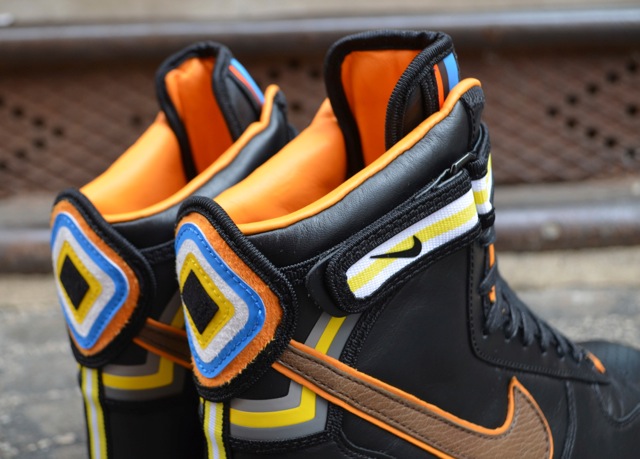 Nike Air Force 1 Rt Black Collection Euro Release Date 06