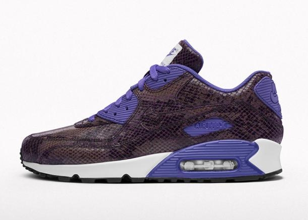 Nike Air Max 90 Id Snake 01