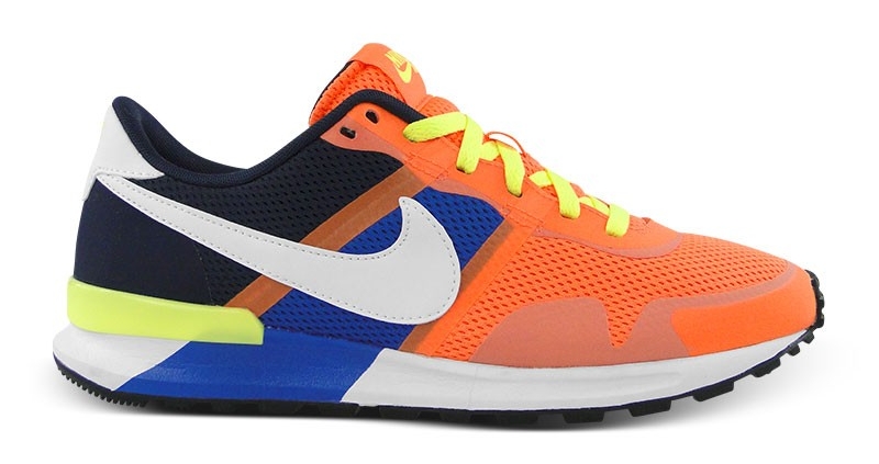 Nike Air Pegasus 83 30 Orange Blue White 02
