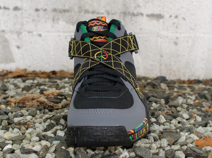 Nike Air Raid Urban Jungle Gym 02