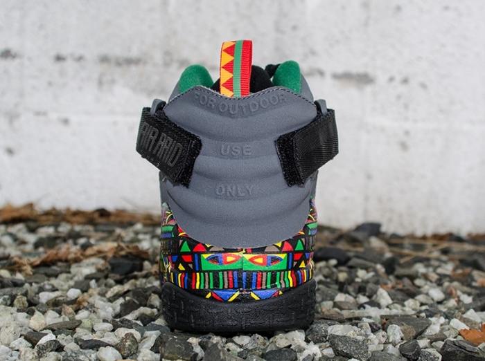 Nike Air Raid Urban Jungle Gym 05
