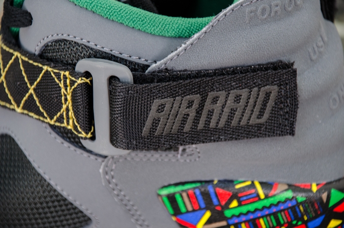 Nike Air Raid Urban Jungle Gym 06