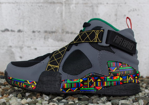 Nike Air Raid Urban Jungle Gym