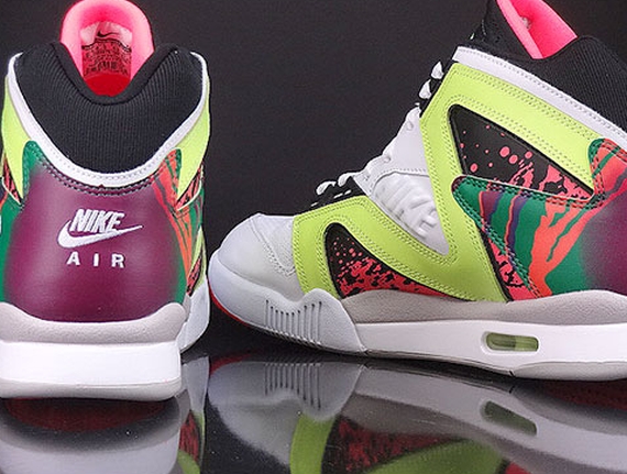 Nike Air Tech Challenge Hybrid Og White 03