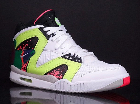 Nike Air Tech Challenge Hybrid “OG White”