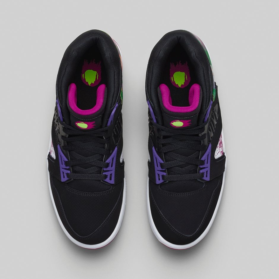 Nike Air Tech Challenge Hybrid Us Release Date 09