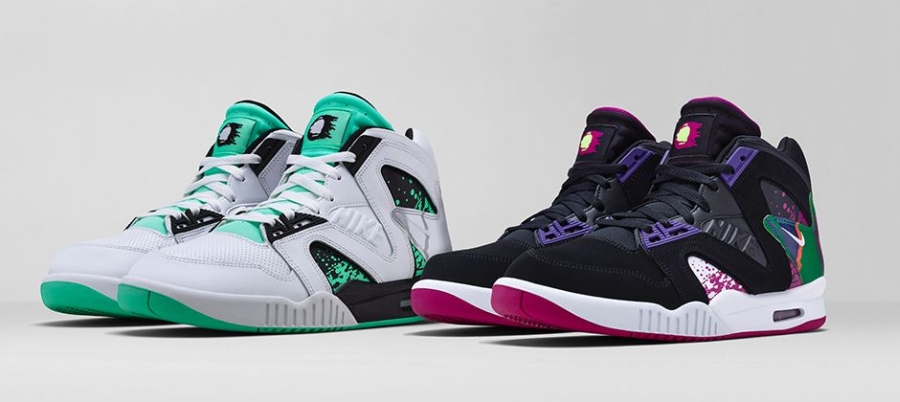 Nike Air Tech Challenge Hybrid Us Release Date 13
