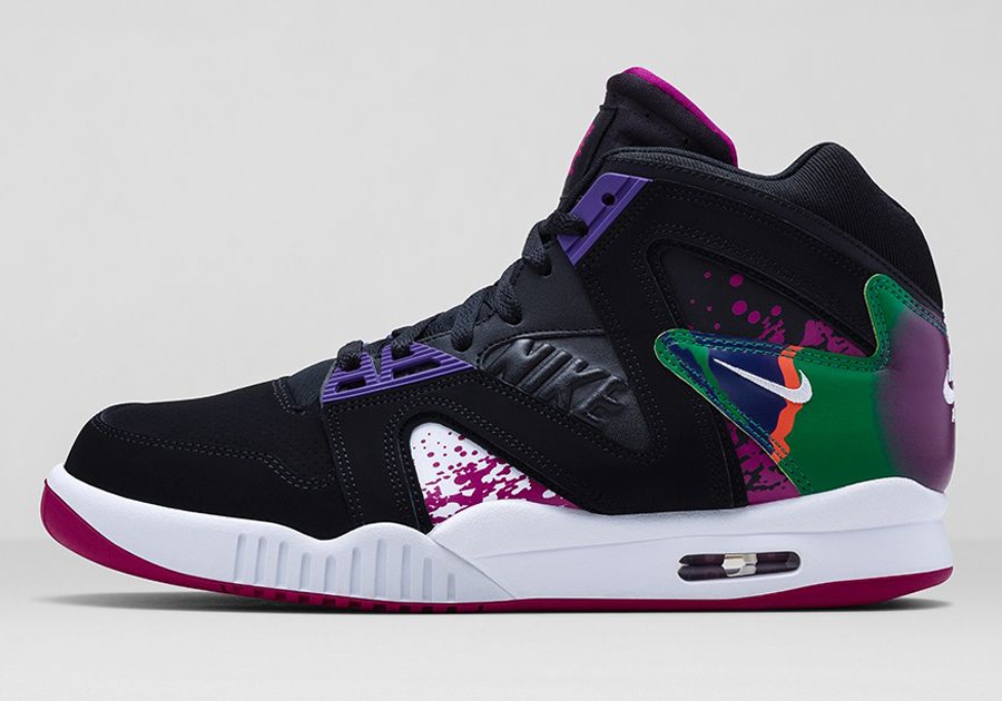 Nike Air Tech Challenge Hybrid Us Release Date