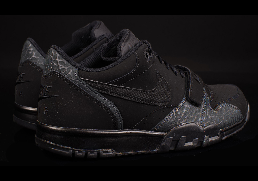 Nike Air Trainer 1 Low Black Elephant Available 01