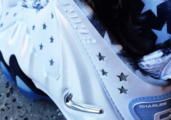 Nike Barkley Posite Max PRM "USA"
