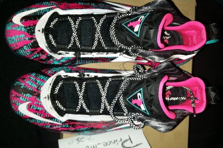 Nike Chuck Posite South Beach 04